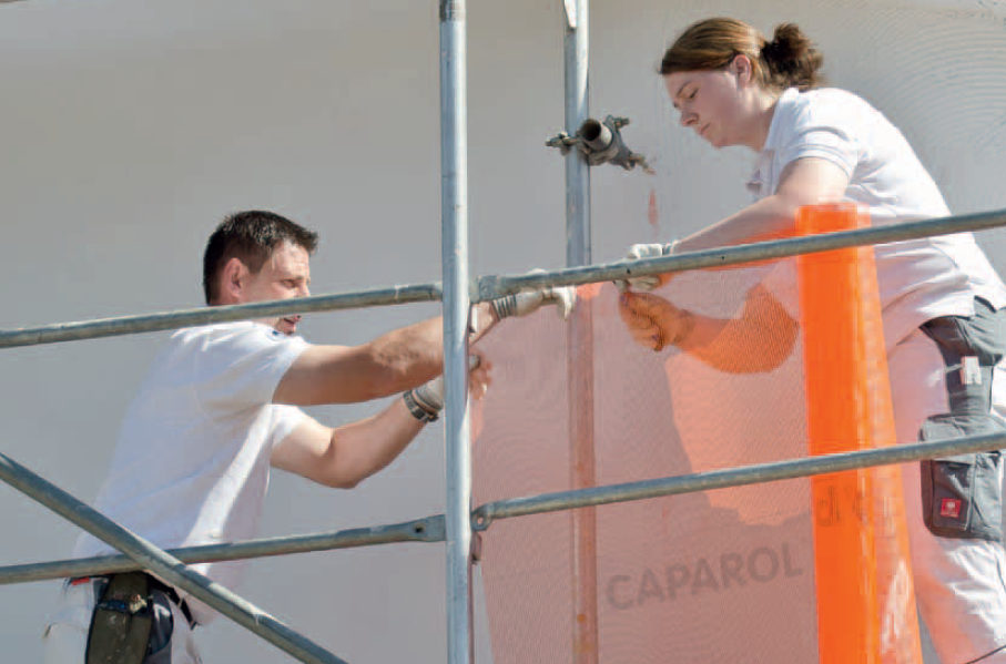 Pravo vrijeme za fasadu!